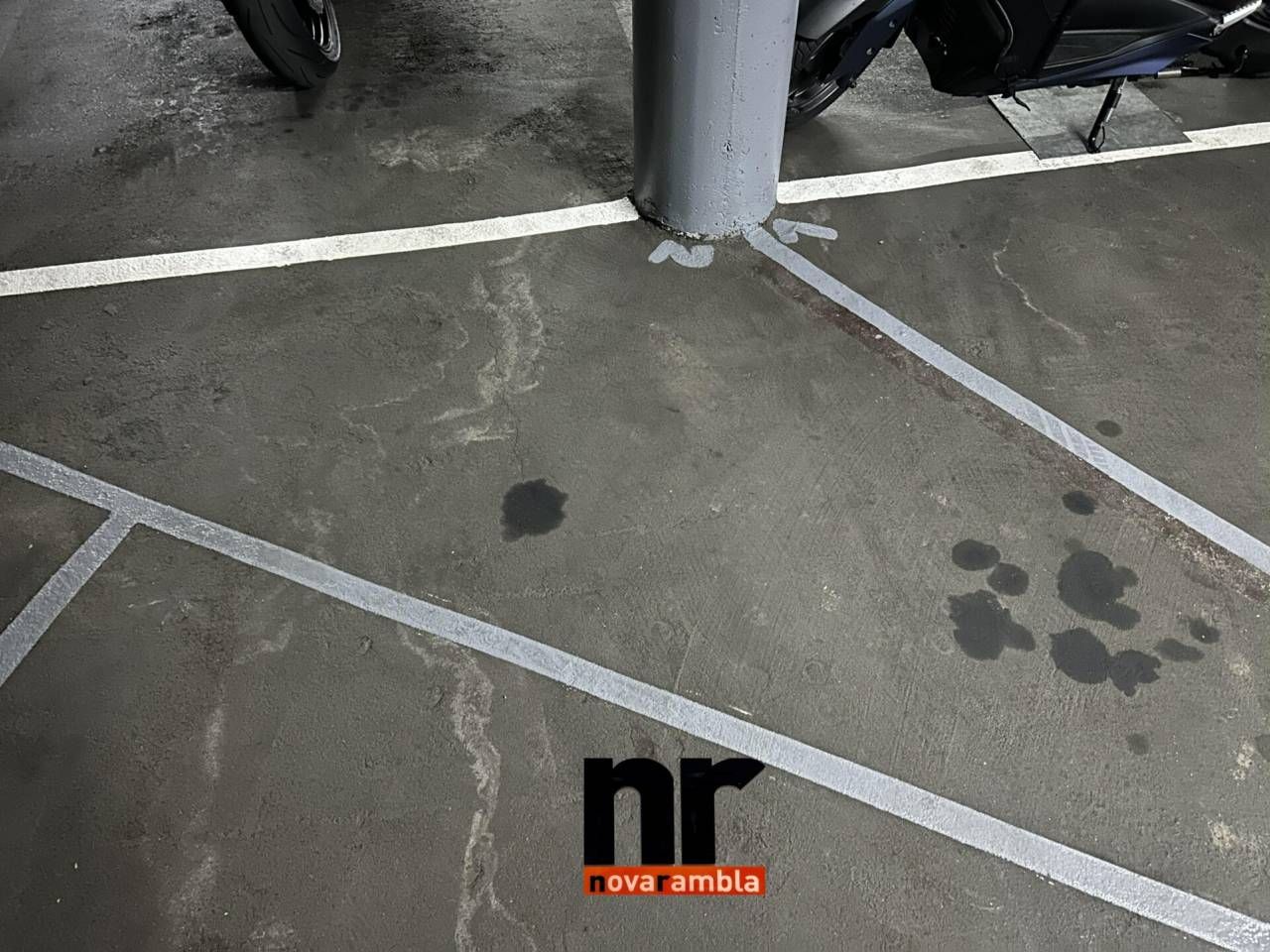 Parking de Garaje de alquiler en Ripollet