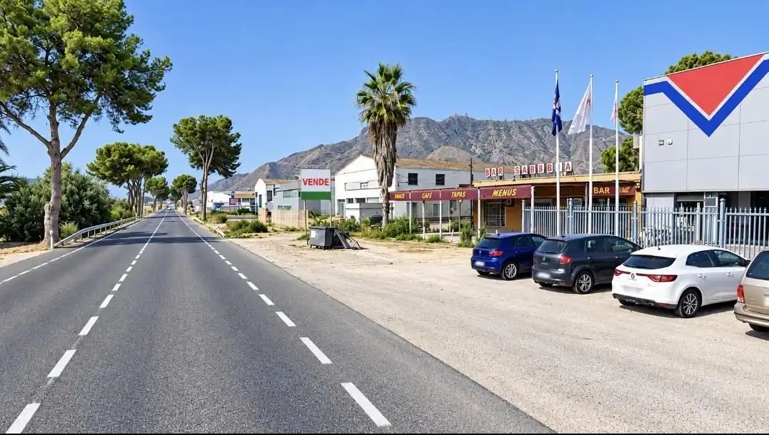 Industrial building for sale in Carretera MURCIA - ALICANTE, imagen 3