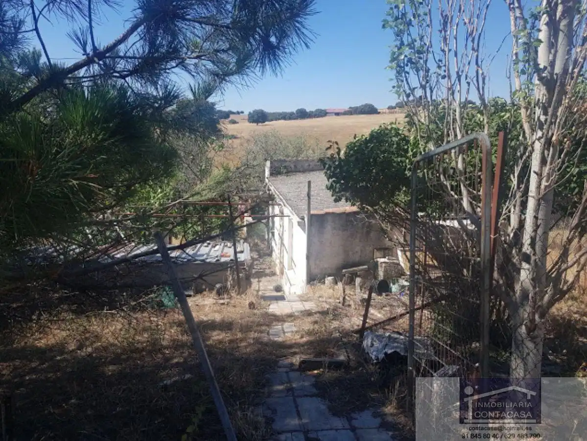 Finca rústica en venta en Los Rábanos  
