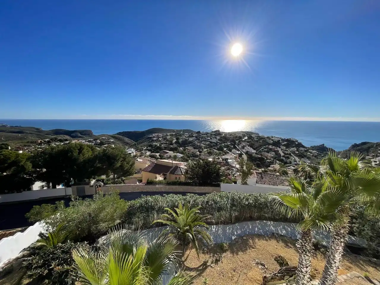 Xalet amb terrassa en venda a Cumbre del Sol, imagen 11