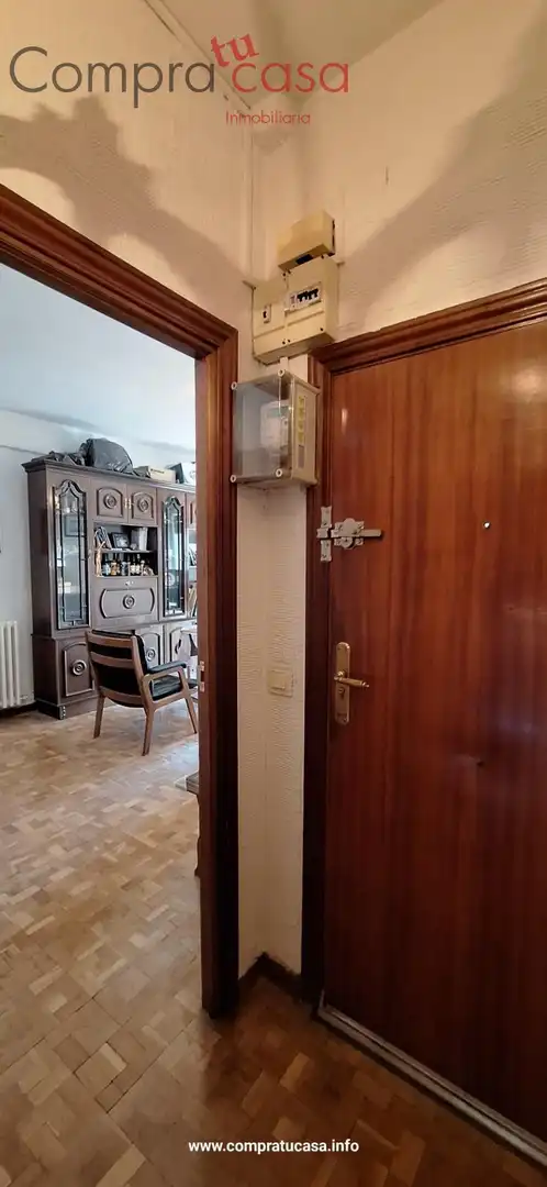 Flat for sale in Segovia  with Heating, Parquet flooring and Terrace