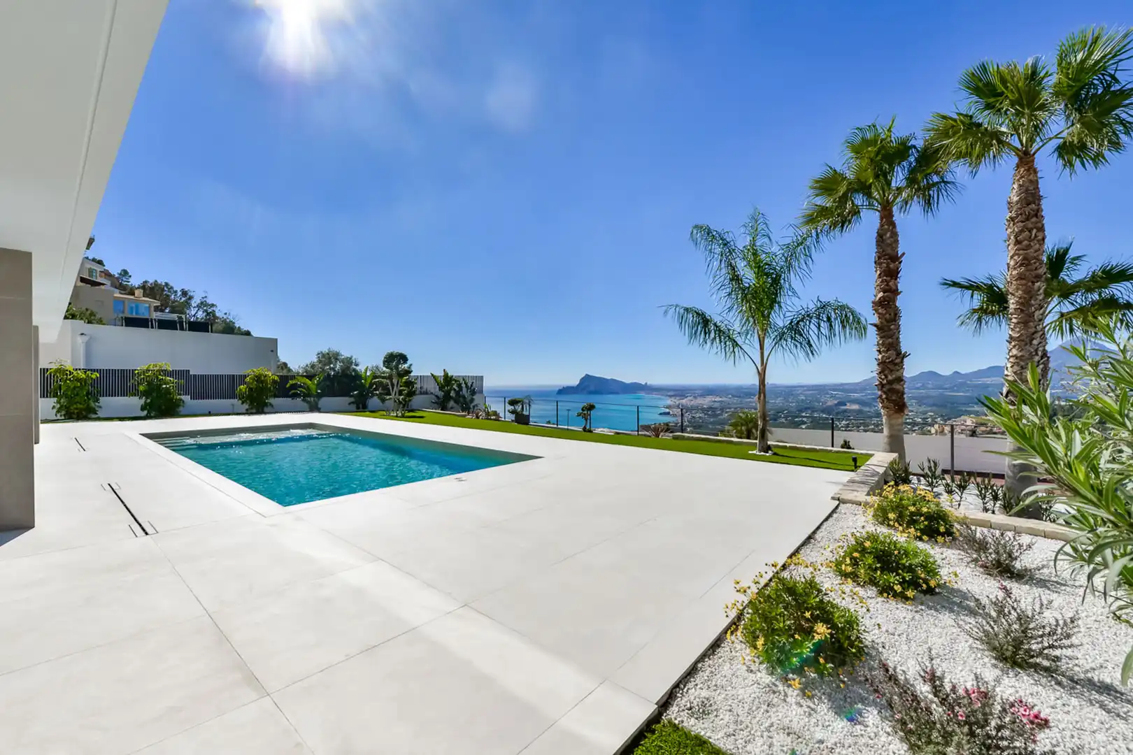 Casa en venta en Altea ciudad