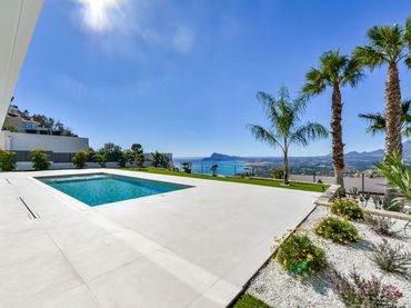 Maison à vendre à Altea ciudad