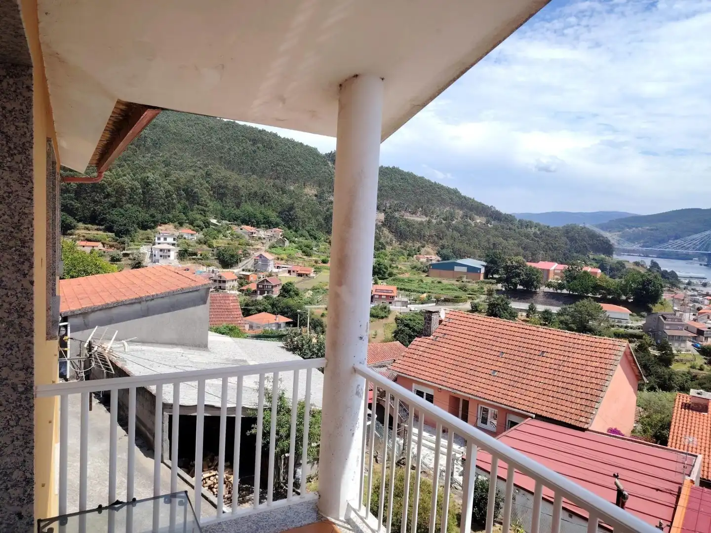 Casa con terraza en venta en Moaña, imagen 14
