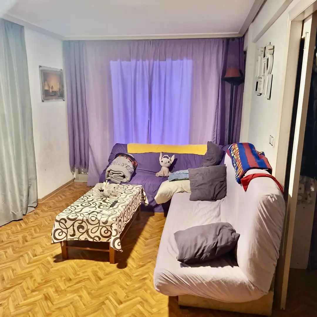 Living room of Apartments for sale in Benidorm  with Air Conditioner and Terrace