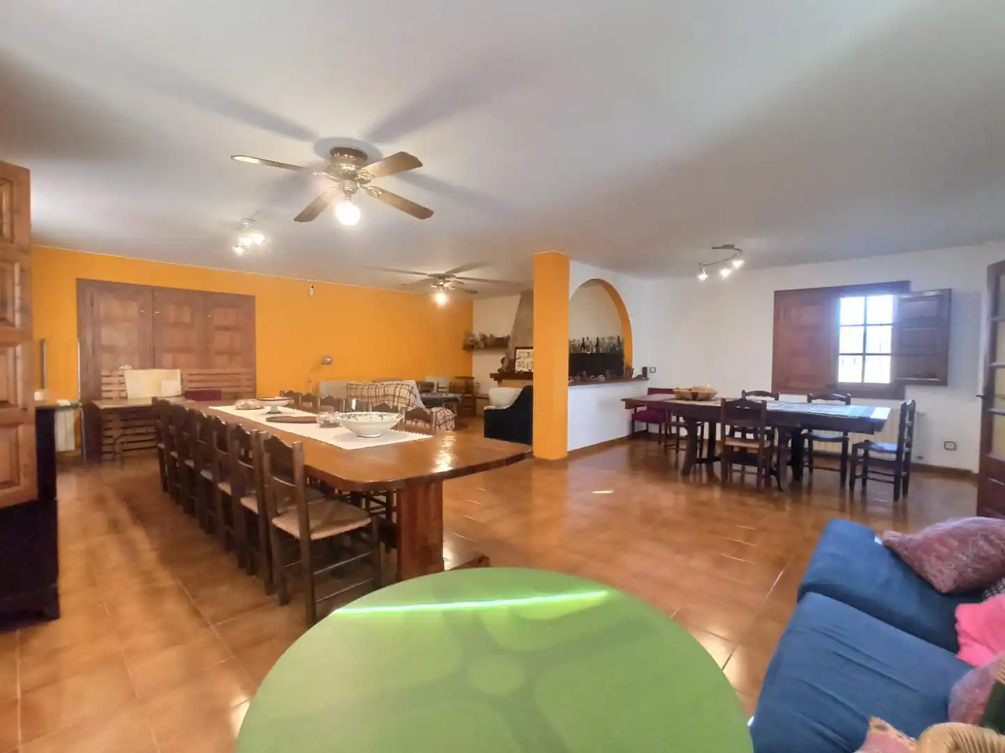 Finca rústica en venta en Vilopriu con Jardín privado, Terraza y Amueblado