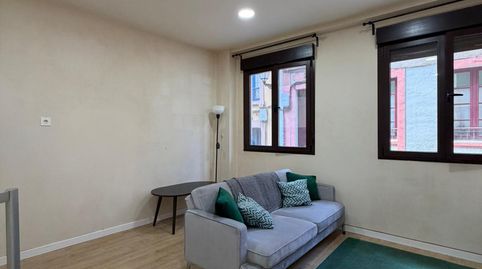 Foto 4 de Piso de alquiler en Cimadevilla, Gijón