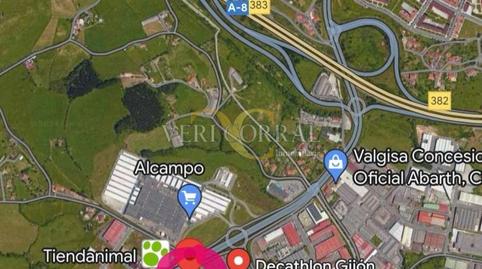 Foto 4 de Terreny industrial en venda a Calle de Sigmund Freud, Porceyo, Asturias