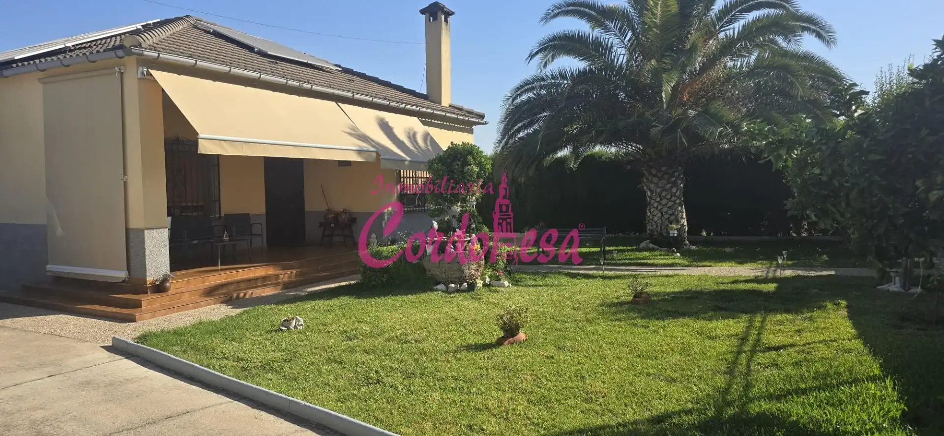 Villa mit Pool zum Verkauf in La Carlota, imagen 3