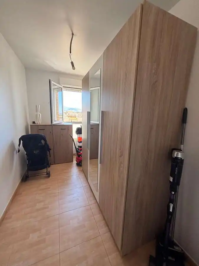 Habitación de Piso en venta en Vícar con Aire acondicionado, Terraza y Amueblado