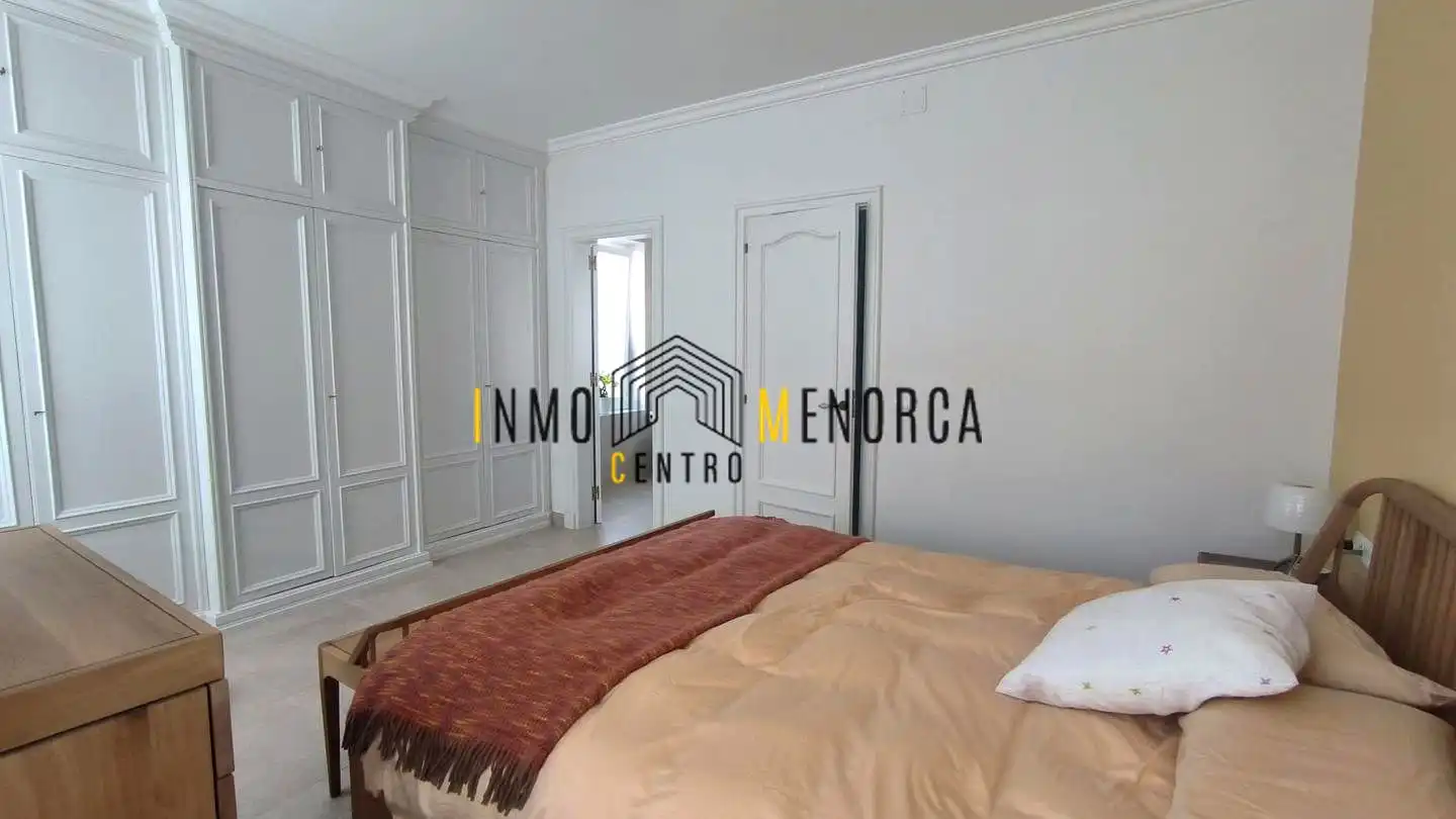 Dormitori de Casa o xalet en venda en Maó - Mahón amb Aire condicionat