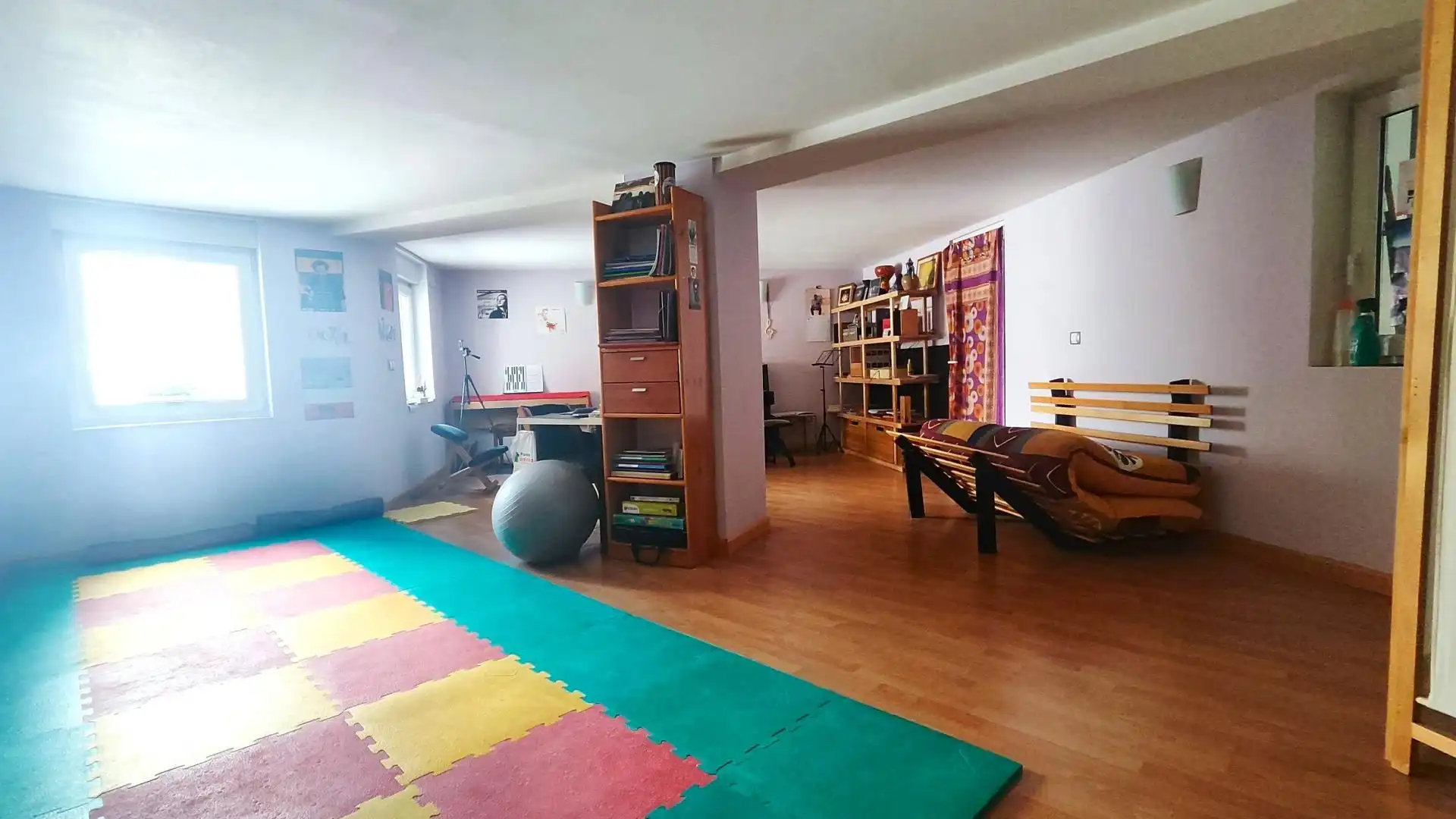 Estudi en venda en León Capital  amb Calefacció