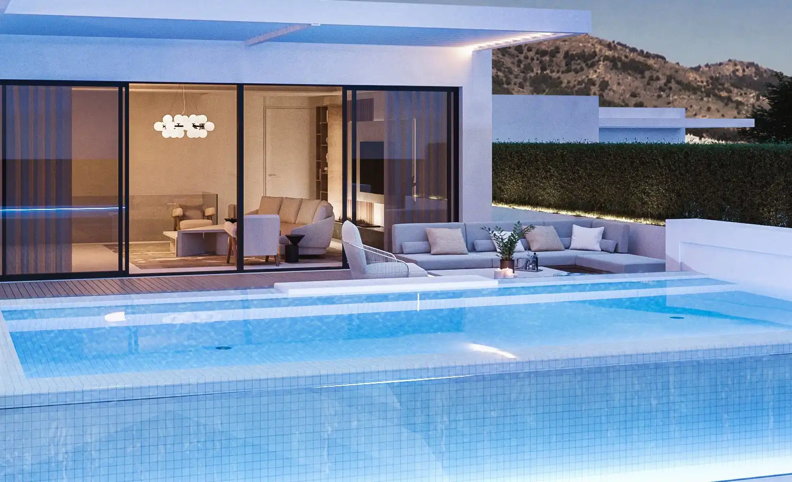 Casa con piscina in vendita a Benalmádena pueblo, imagen 7