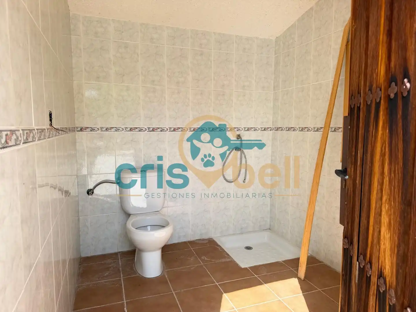 Bathroom of Houses for sale in Lorca  with Terrace