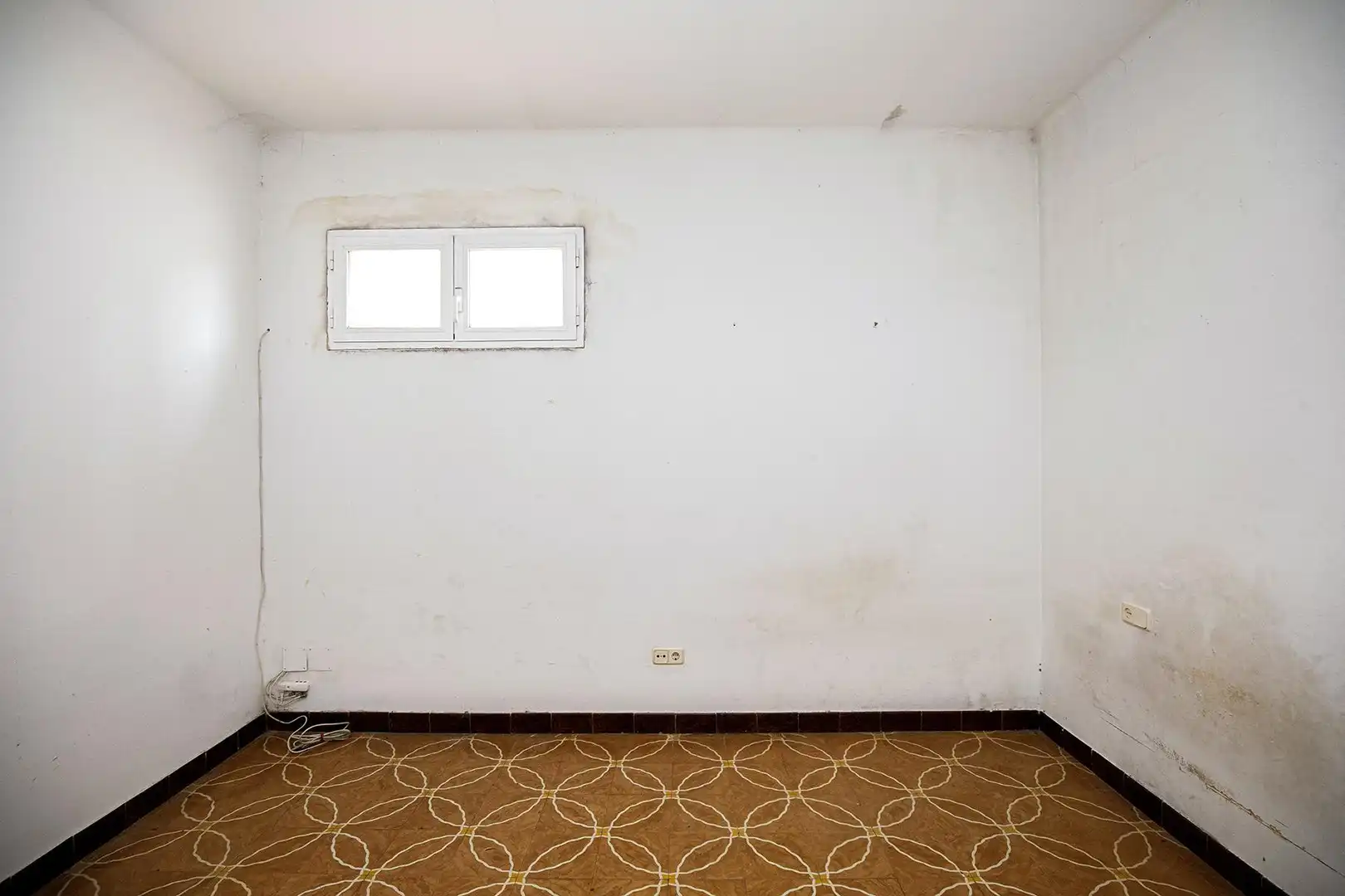 Sala d'estar de Casa o xalet en venda en Salt amb Terrassa i Traster