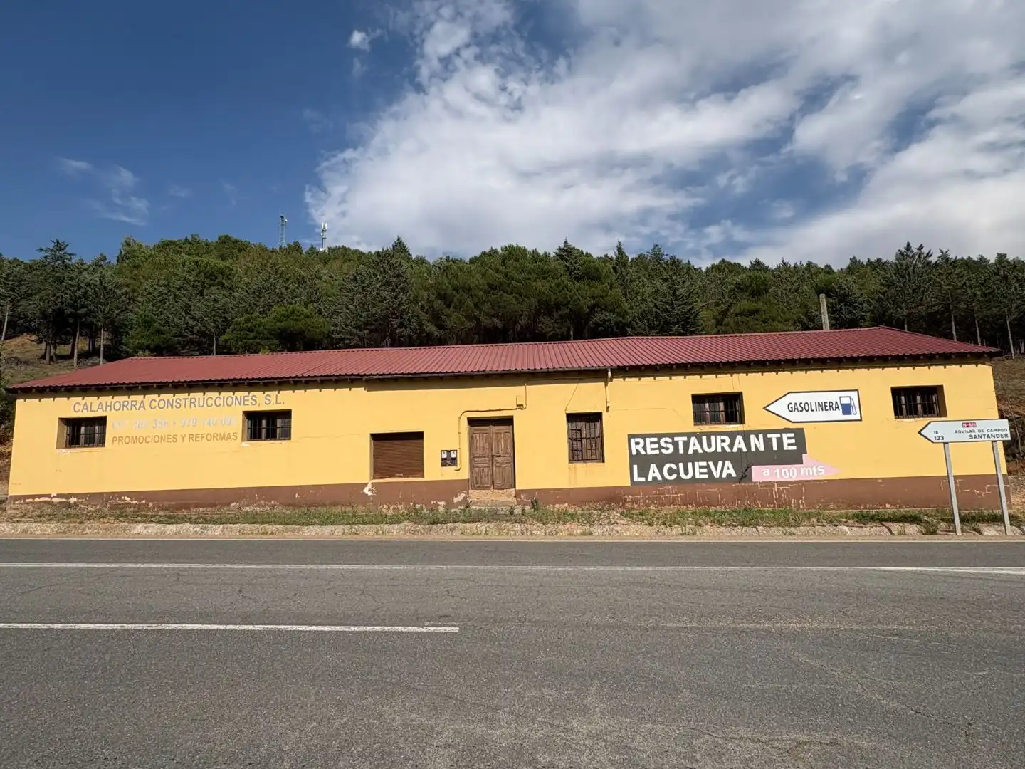 Trastero en venta en Alar del Rey