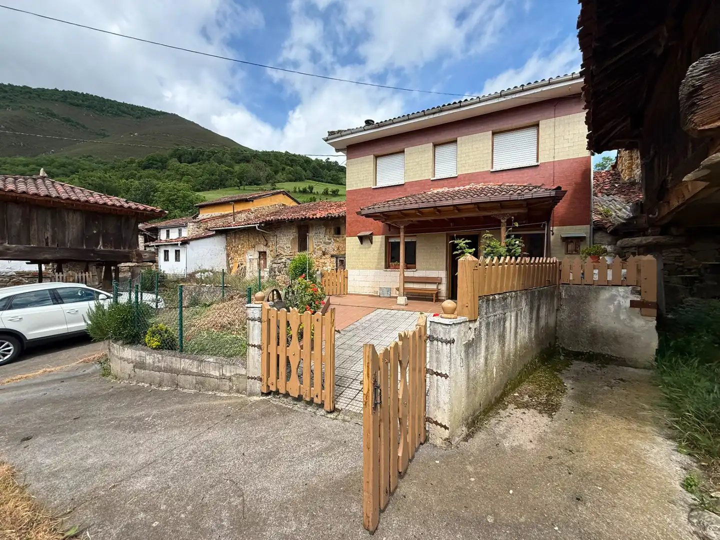 Maison jumelée à vendre à Lugar Coañana 75A, imagen 2