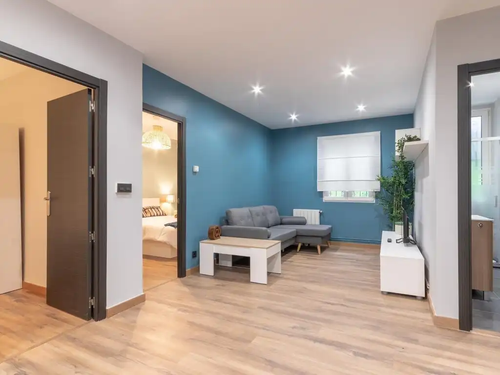 Flat for rent in Calle Padre Anchieta, La Salle - Cuatro Torres