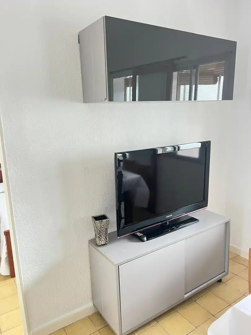 Wohnzimmer von Wohnung zur Miete in Mérida mit Möbliert