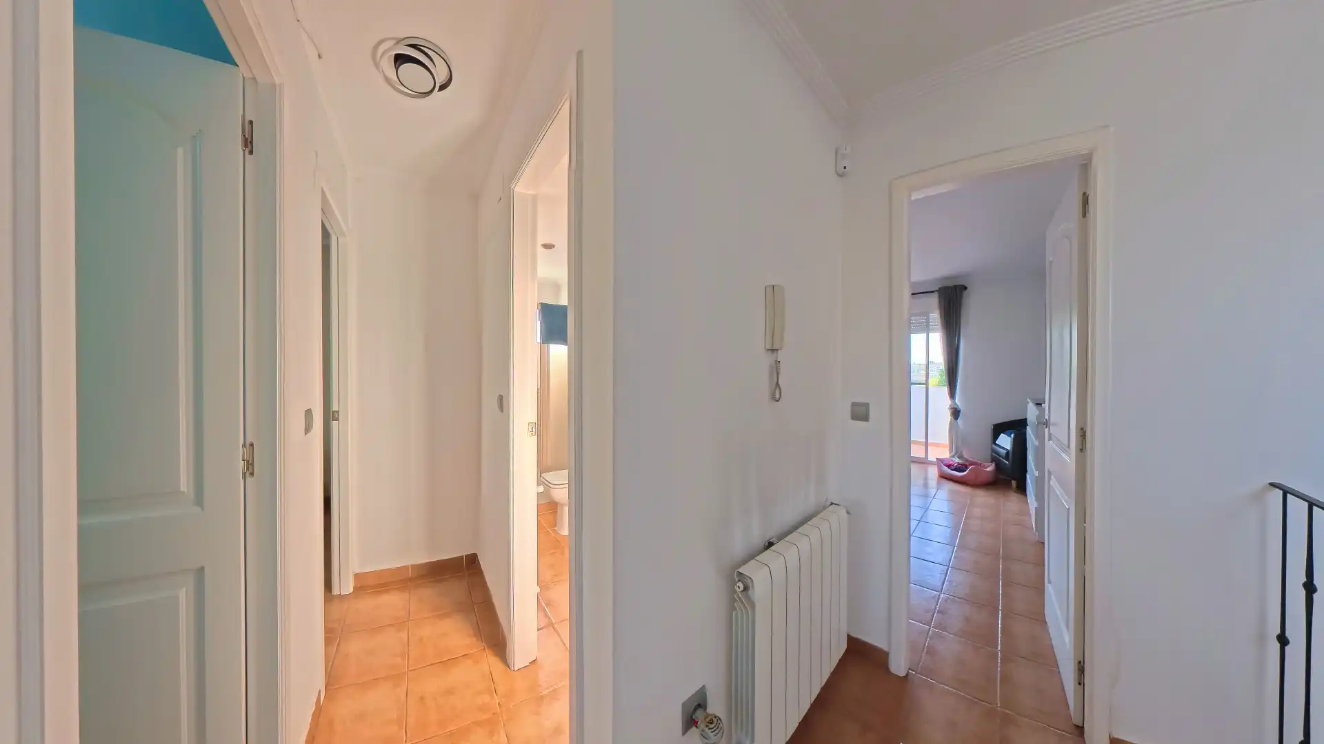 Casa adosada en venda en Montserrat amb Calefacció, Jardí privat i Terrassa