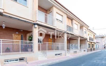 Exterior view of Duplex for sale in Alhama de Murcia  with Air Conditioner and Terrace