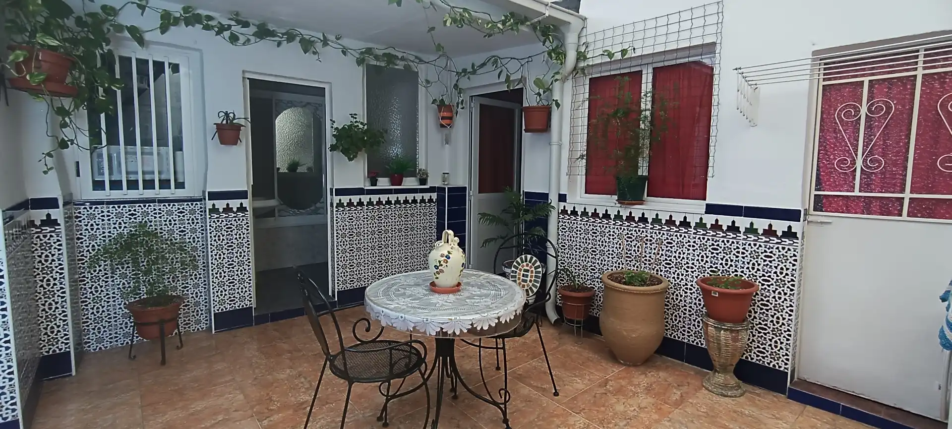 Terraza de Casa o chalet en venta en Loja con Aire acondicionado, Terraza y Trastero