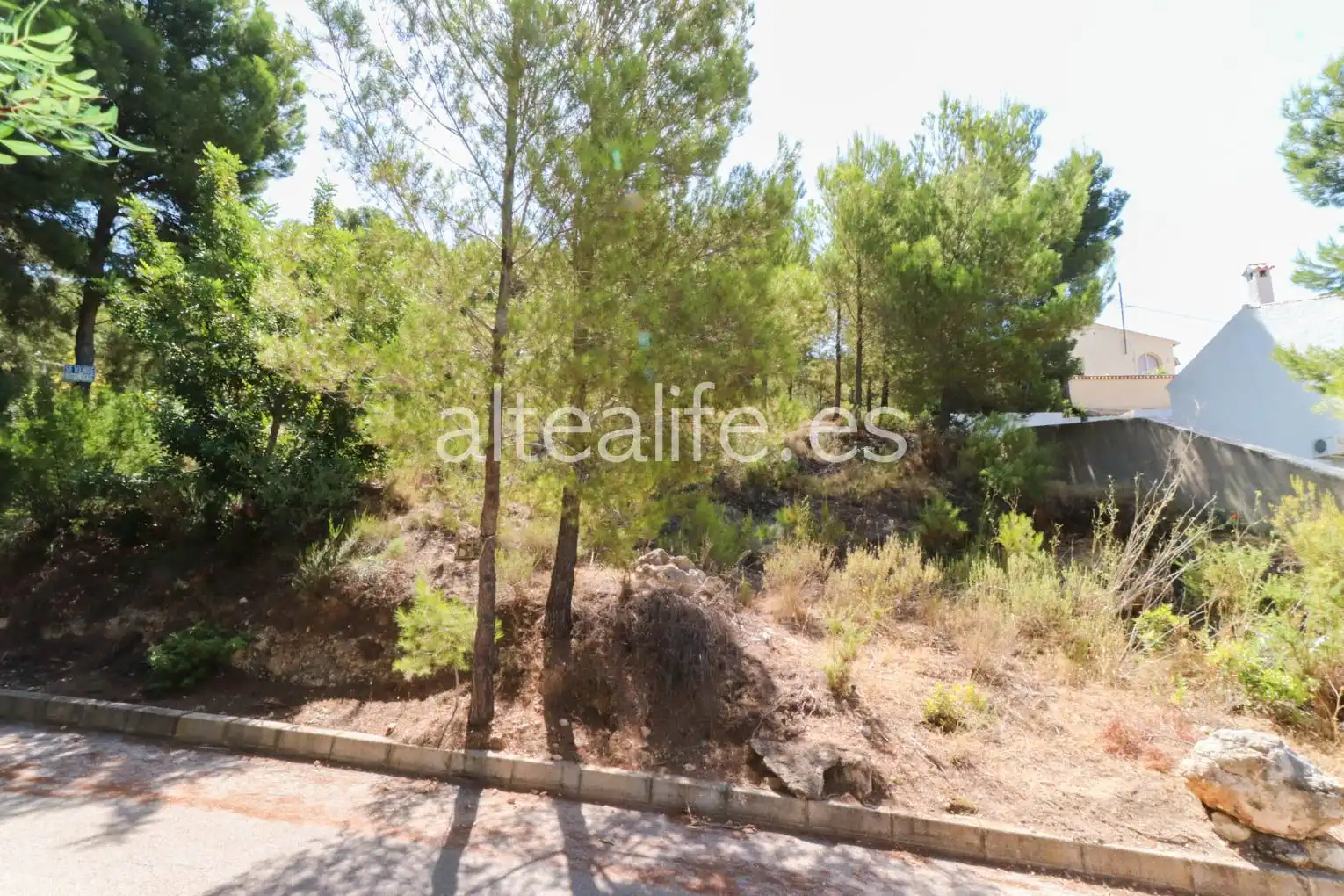 Terreny residencial en venda a Altea la Vella, imagen 9