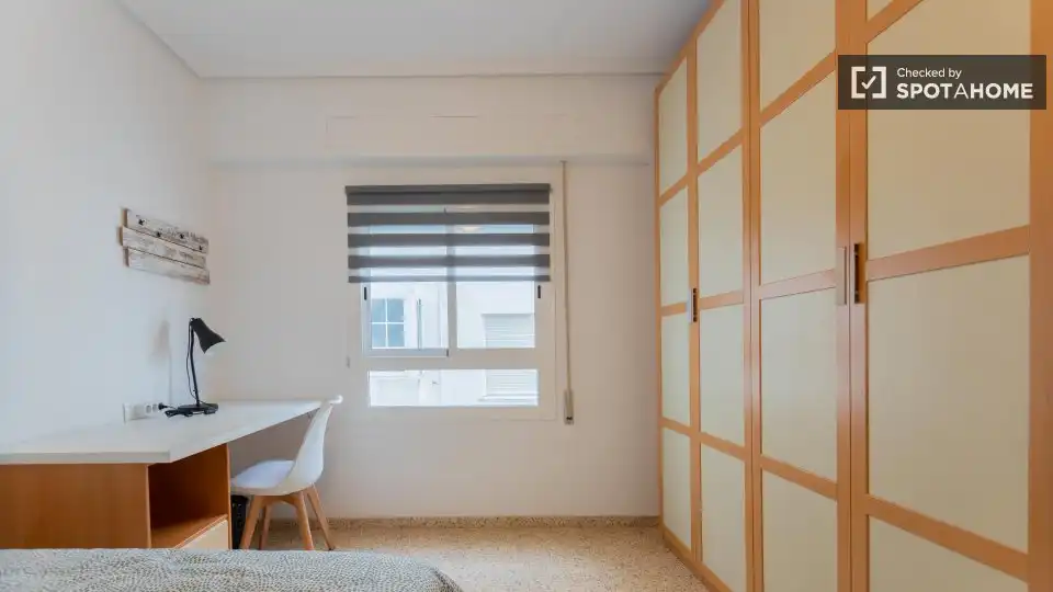 Habitació a Zona Concordia