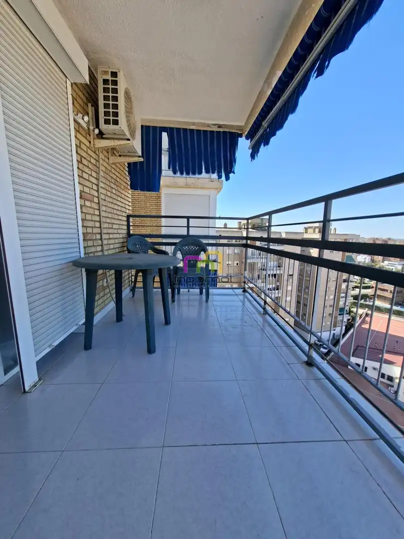 Flat with terrace to rent in Valdepasillas - La Paz - Huerta Rosales, imagen 4