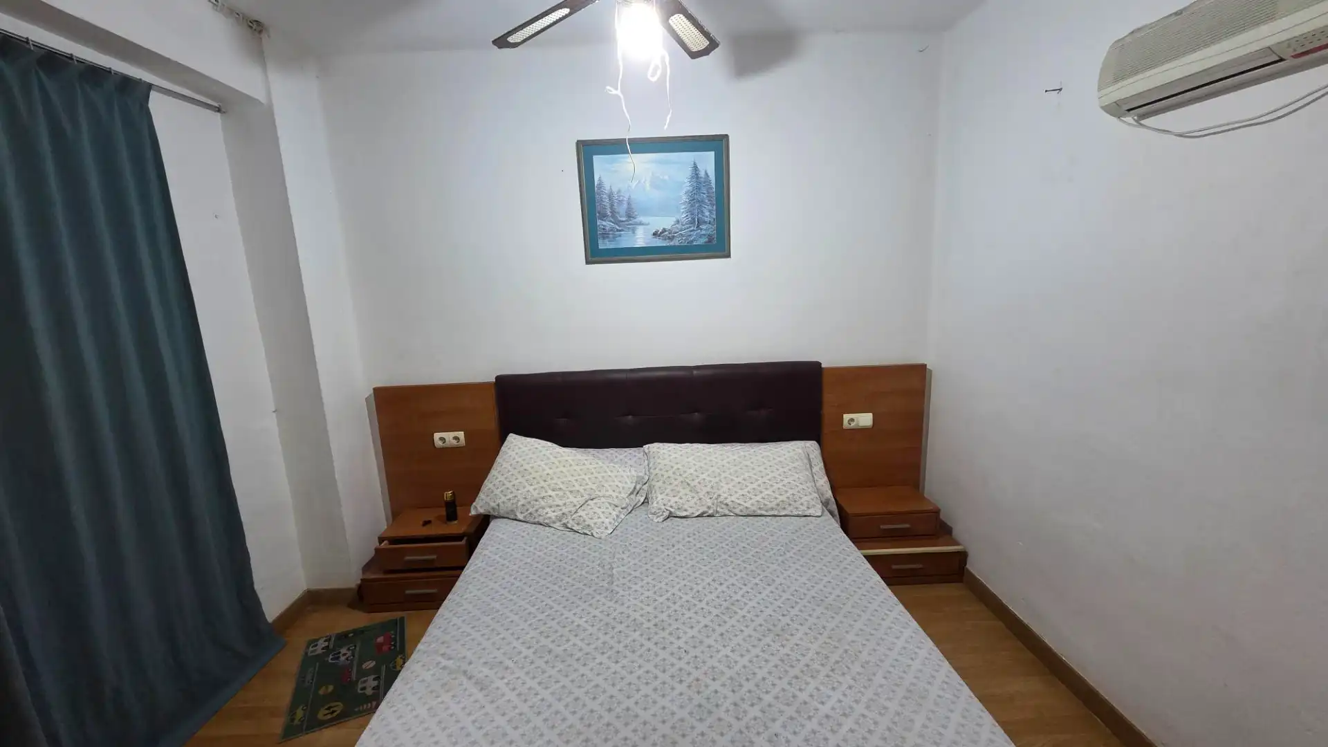 Habitación de Piso en venta en Valencia con Aire acondicionado y Balcón