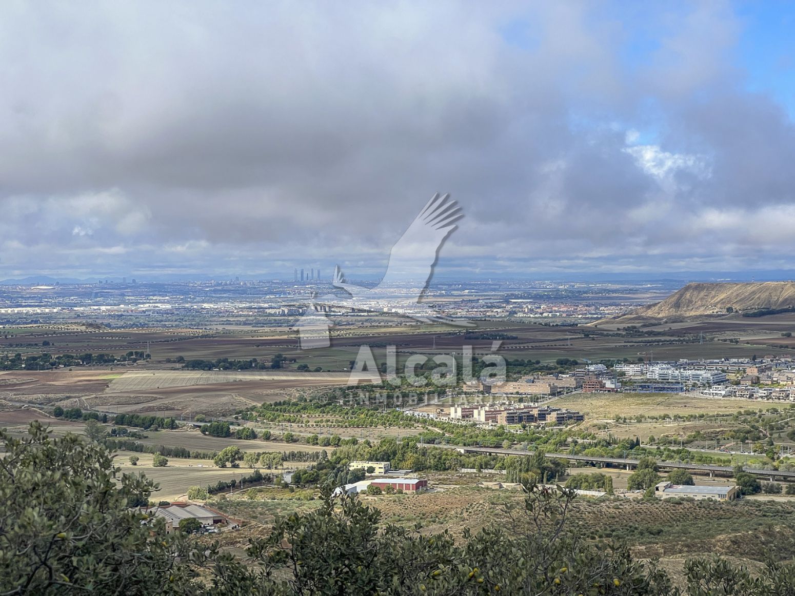 Residencial en venda en Villalbilla