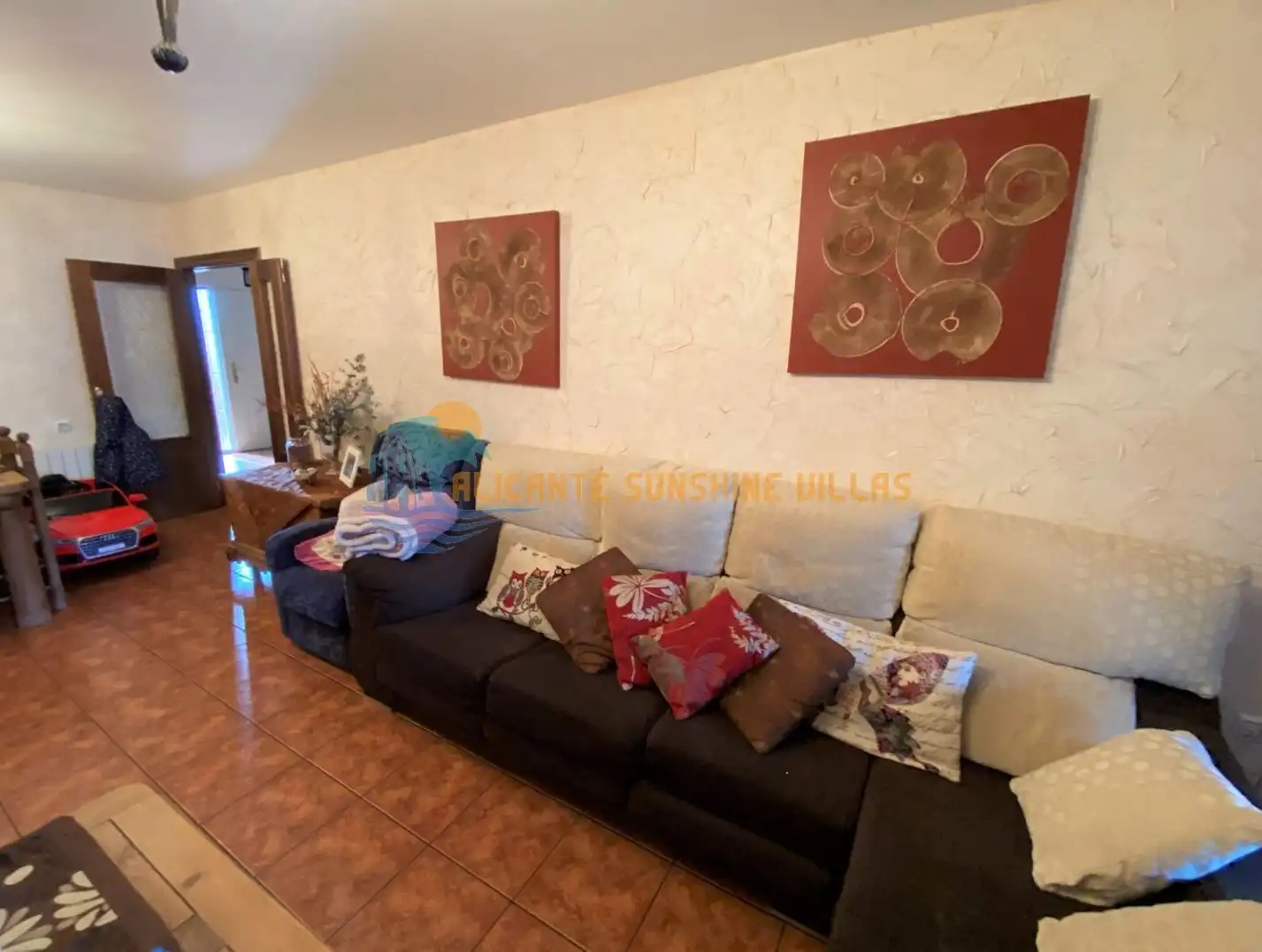 Casa adosada en venta en Salinas