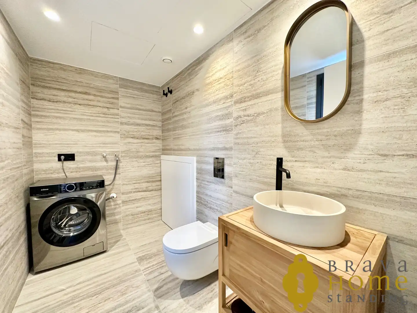 Baño de Casa o chalet en venta en Empuriabrava con Aire acondicionado, Jardín privado y Terraza