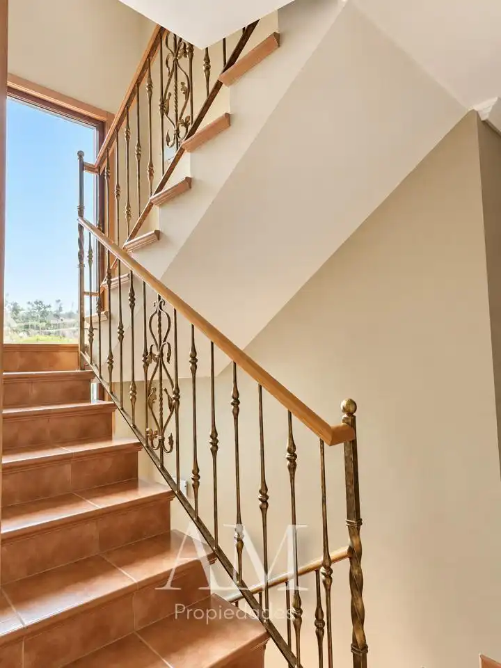 Chalet con terraza en venta en Cruceiro, imagen 52