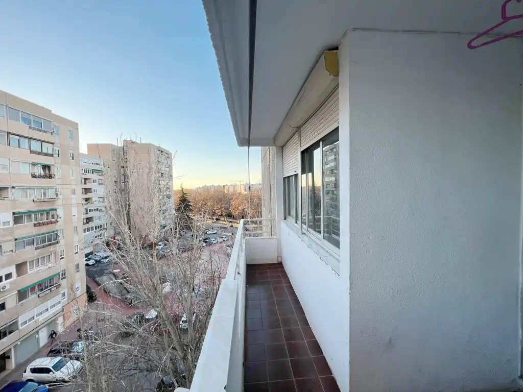 Bedroom of Flat for sale in Alcalá de Henares  with Terrace