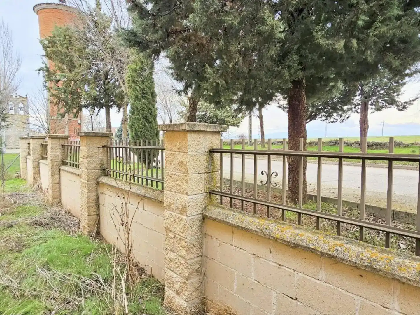 Pis en venda en Campo de San Pedro amb Jardí privat