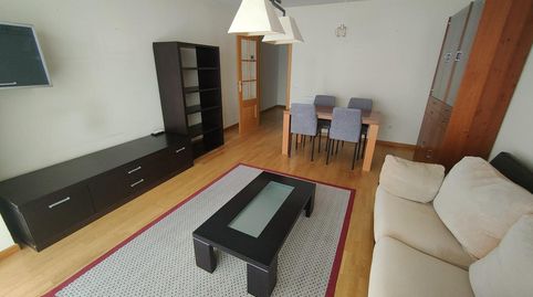 Foto 4 de Piso de alquiler en Rúa de Melide, Campus Norte - San Caetano, Santiago de Compostela