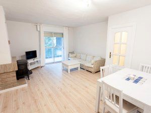 Sala d'estar de Pis en venda en Alpedrete amb Calefacció, Terrassa i Traster