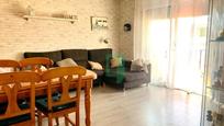 Living room of Duplex for sale in Santa Coloma de Gramenet  with Air Conditioner, Heating and Parquet flooring