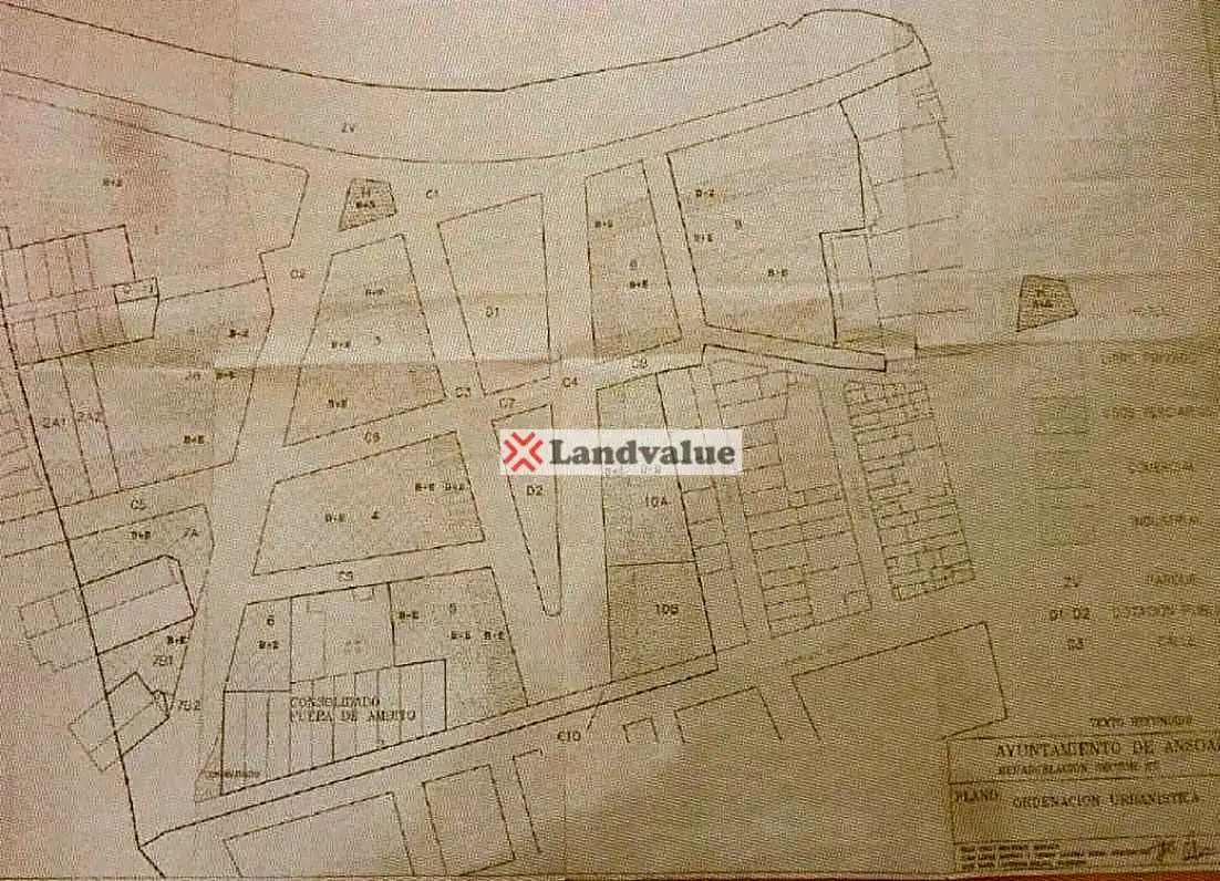 Residencial en venta en Ansoáin / Antsoain