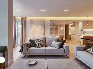 Appartement avec ascenseur à vendre à Calle del General Pardiñas 69
