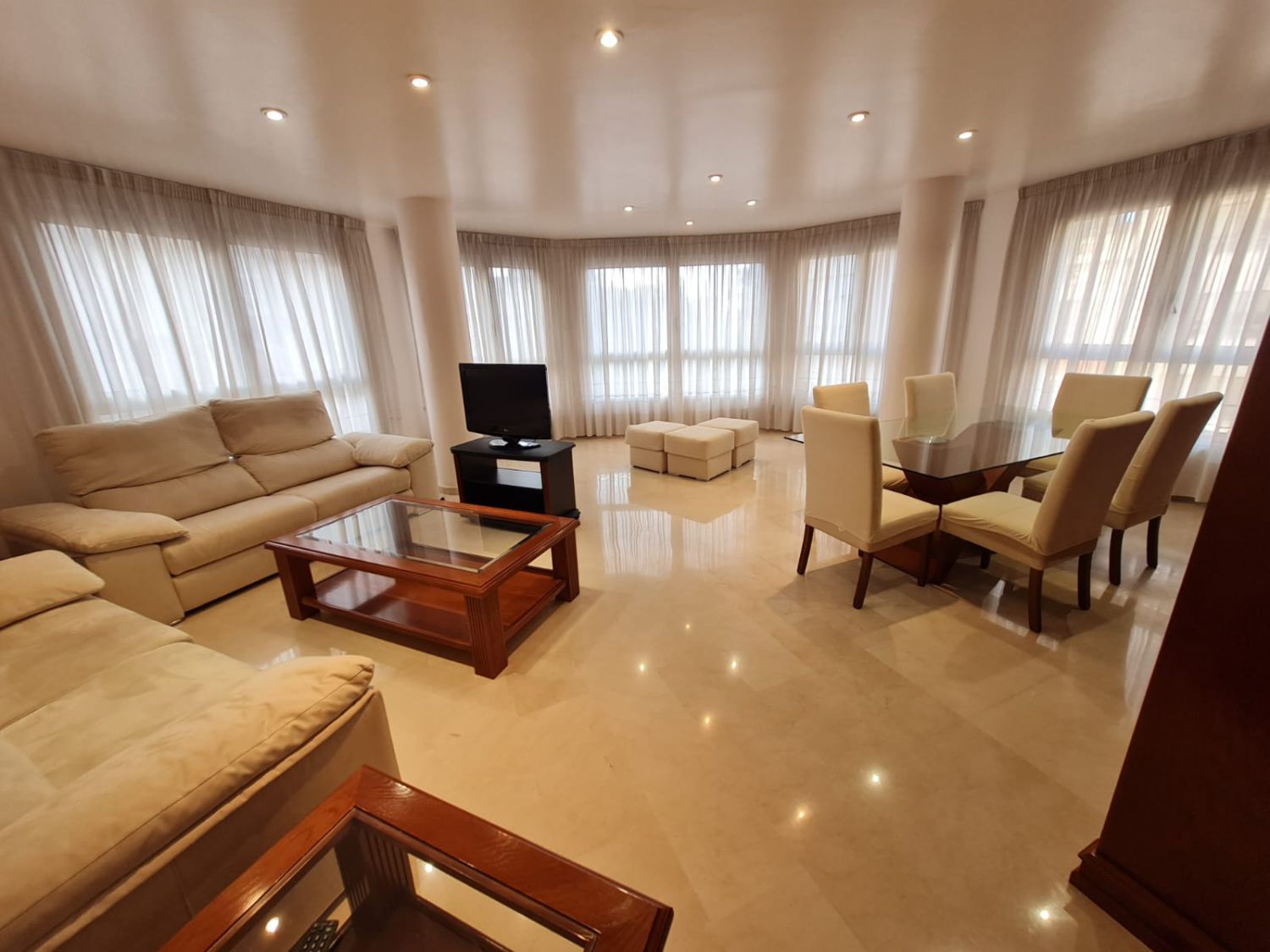 Flat to rent in Capuchinos, 2, Plaza Illes Columbretes, Norte