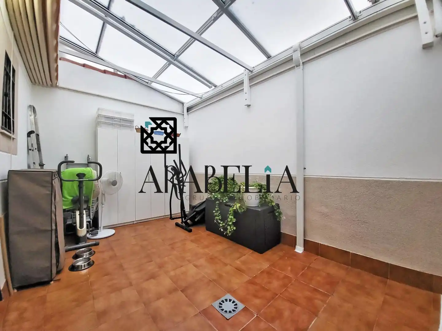 Garden of Houses for sale in Obejo