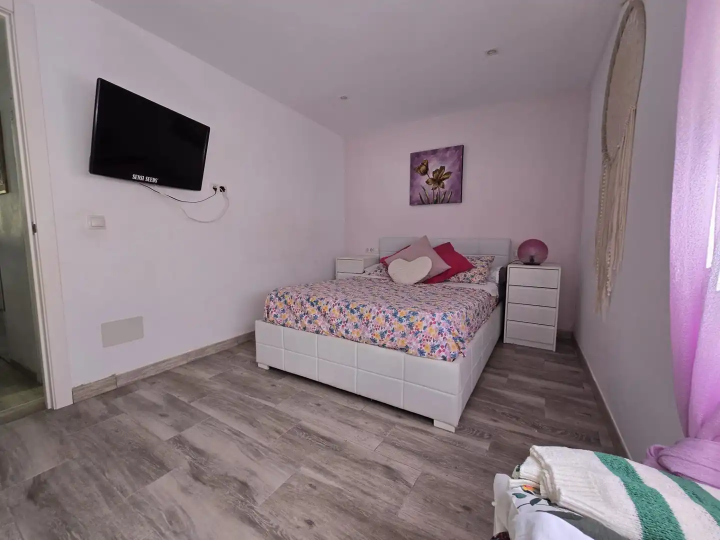 Bedroom of Houses for sale in Llucmajor  with Air Conditioner, Private garden and Storage room