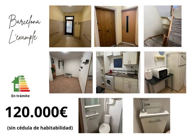 Local comercial en Venta en Carrer de la Indústria, 200 en El Camp de l'Arpa del Clot