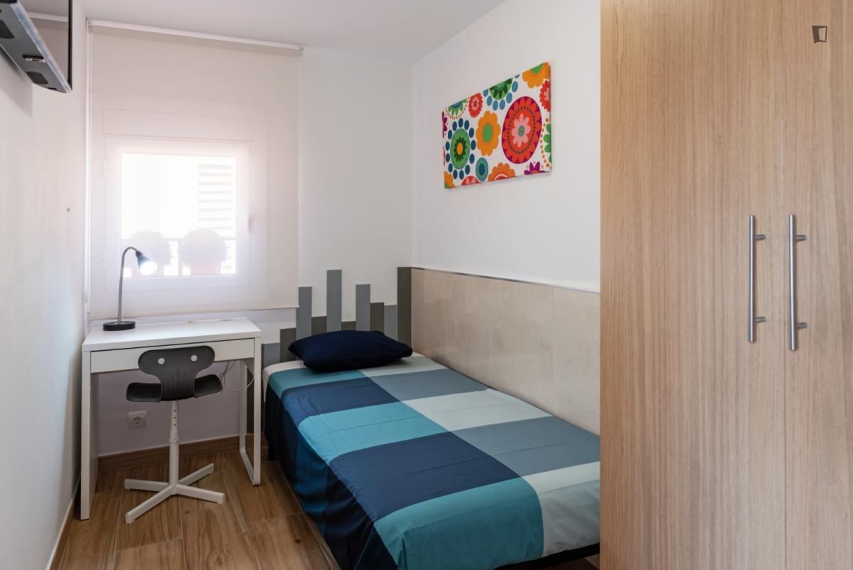 Apartament de lloguer a Les Roquetes