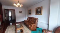 Living room of Flat for sale in Ampuero  with Heating, Parquet flooring and Storage room