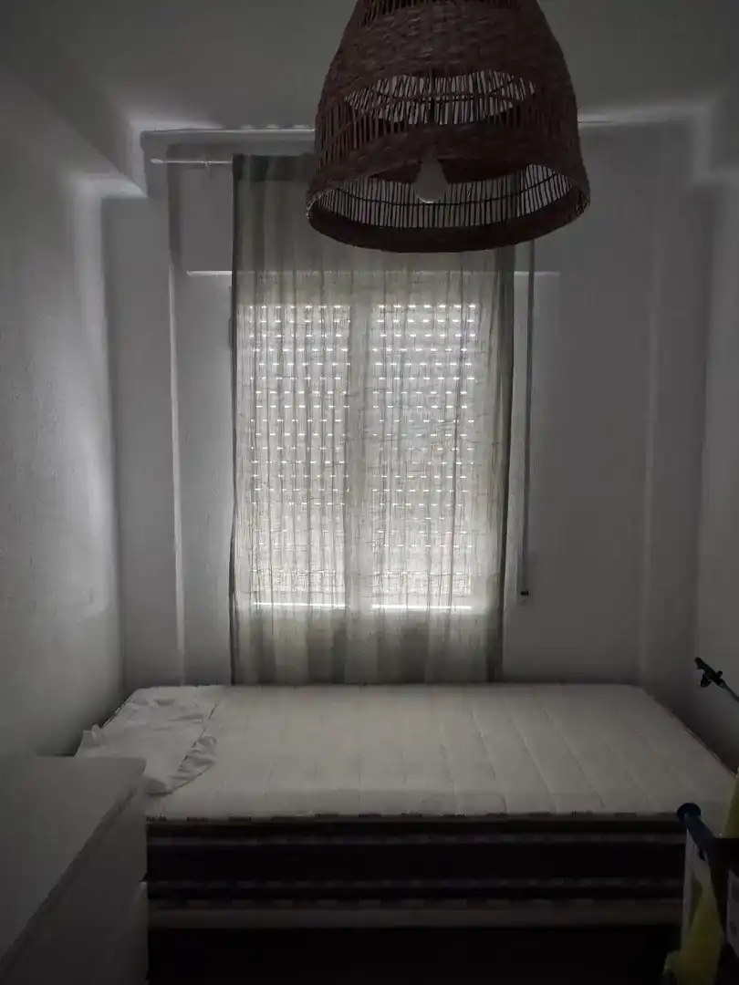 Bedroom of Flat for rent in La Reconquista - El Rosario 