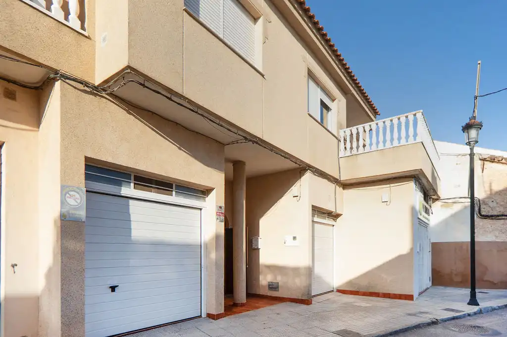 Exterior view of Flat for sale in Cartagena