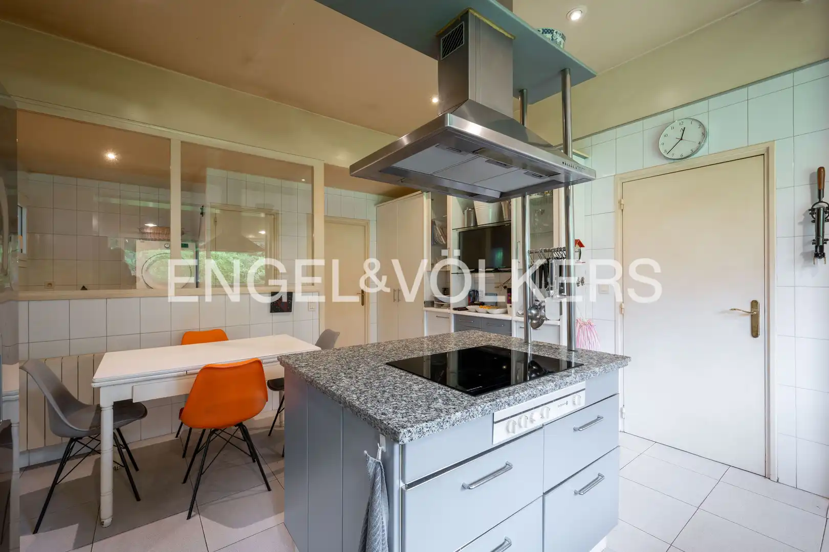 Cocina de Casa o chalet en venta en Ascain con Calefacción, Jardín privado y Terraza